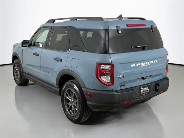 used 2023 Ford Bronco Sport car, priced at $25,608