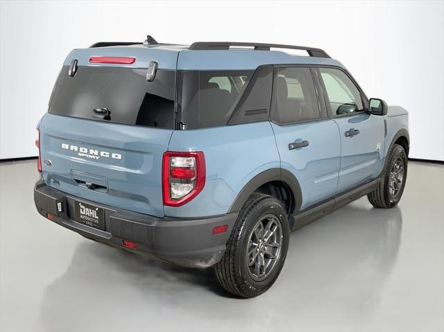 used 2023 Ford Bronco Sport car, priced at $25,608