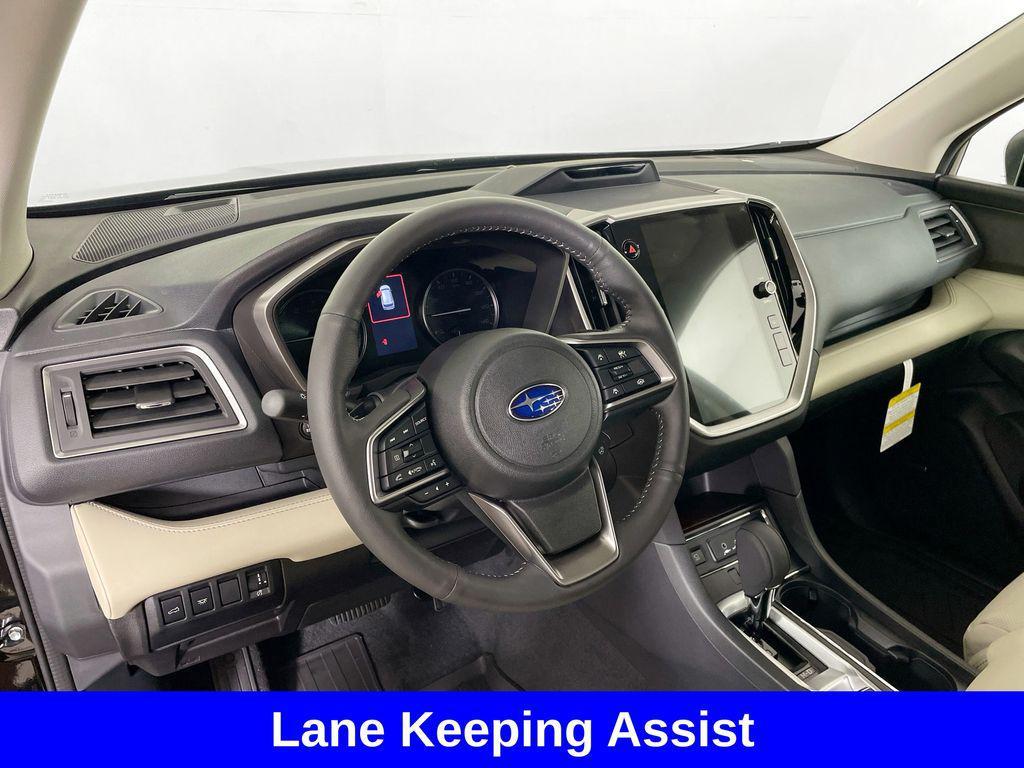 new 2025 Subaru Ascent car, priced at $48,643