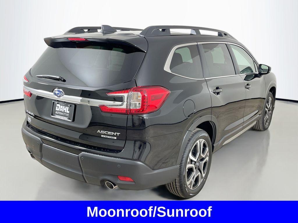 new 2025 Subaru Ascent car, priced at $48,643