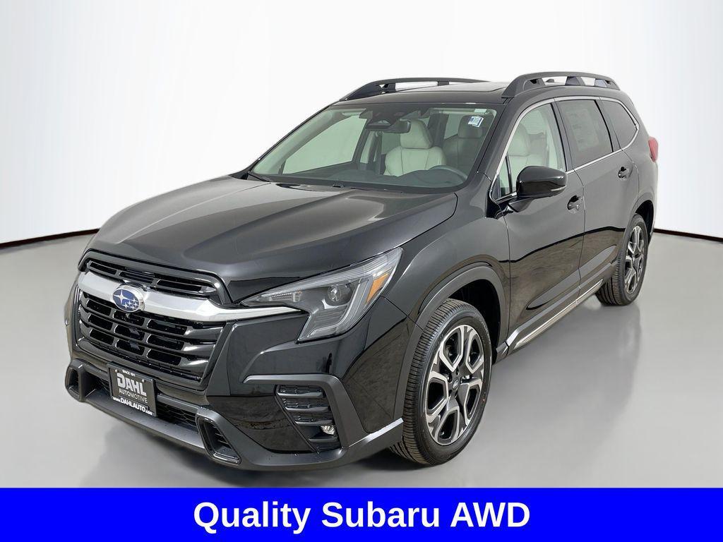 new 2025 Subaru Ascent car, priced at $48,643