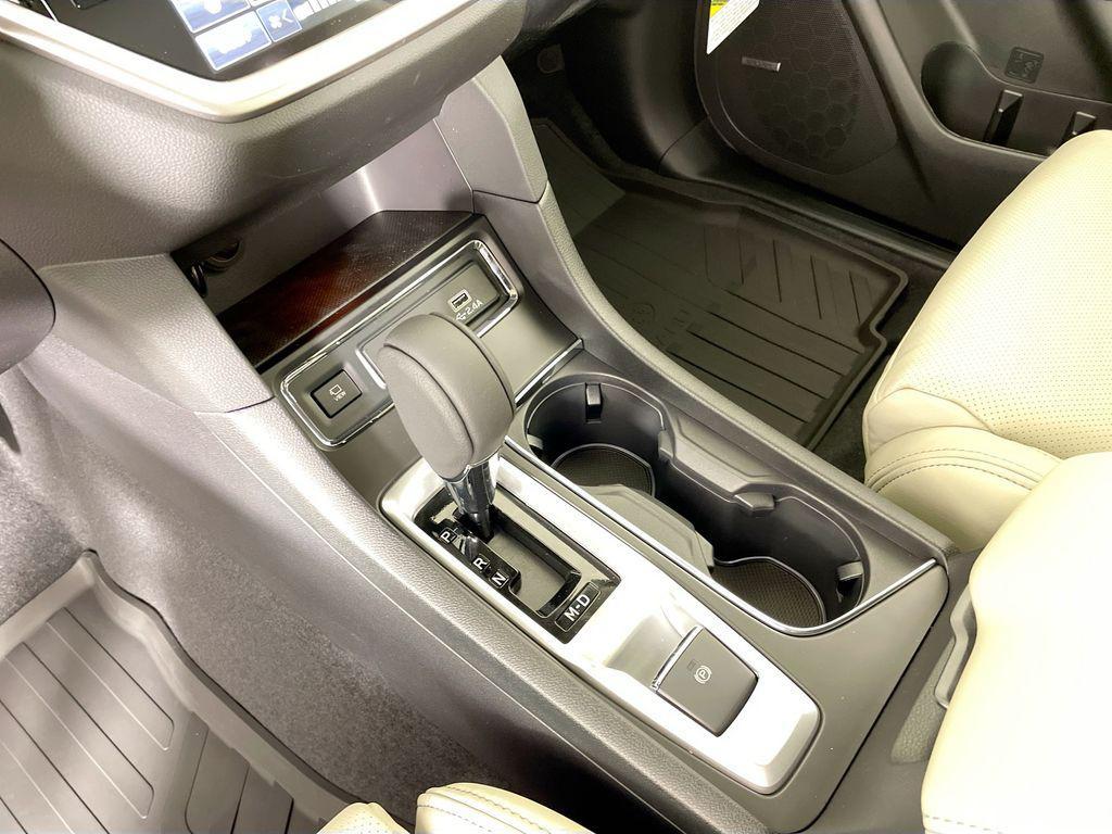 new 2025 Subaru Ascent car, priced at $48,643