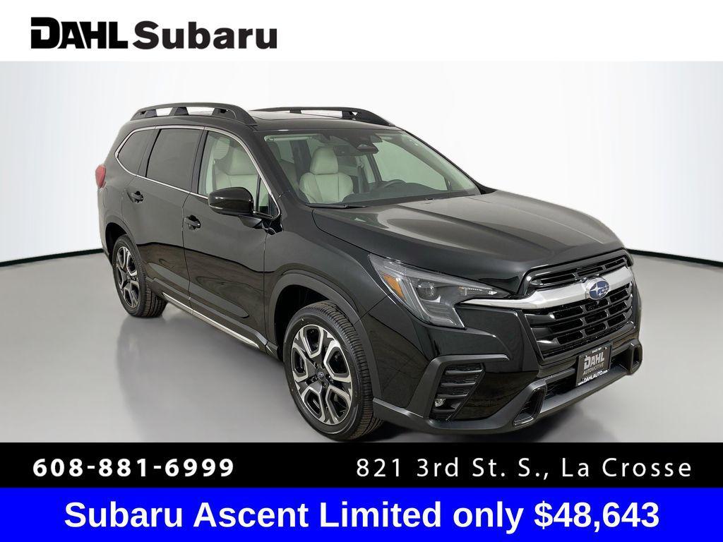 new 2025 Subaru Ascent car, priced at $48,643