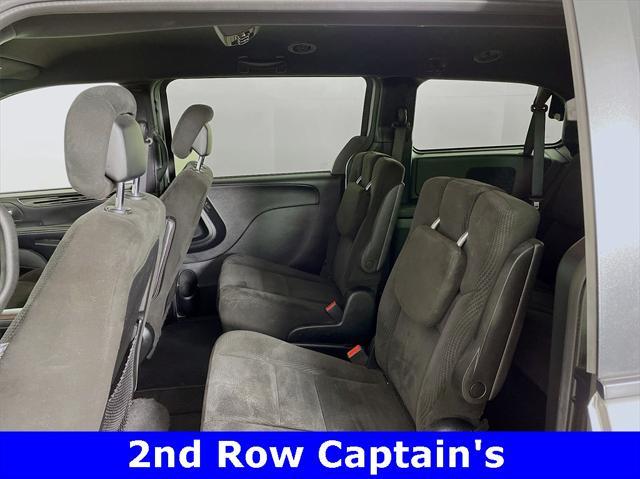 used 2017 Dodge Grand Caravan car, priced at $10,997