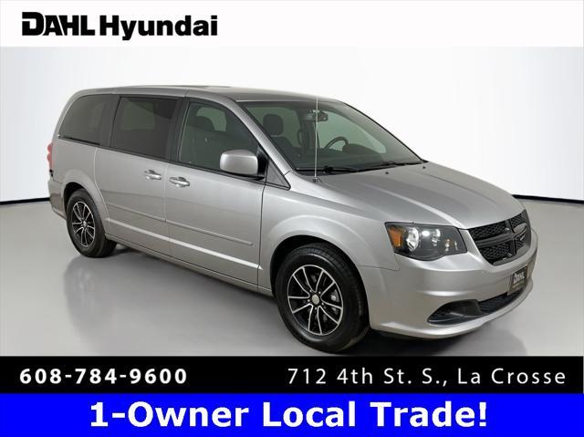 used 2017 Dodge Grand Caravan car, priced at $10,997