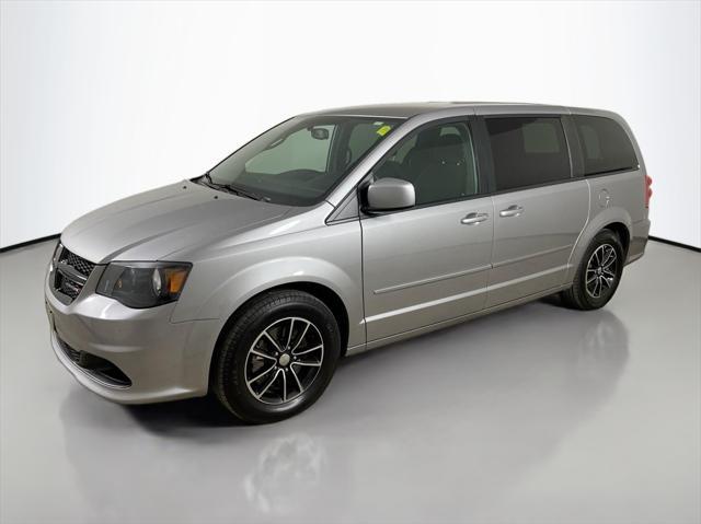 used 2017 Dodge Grand Caravan car, priced at $10,997