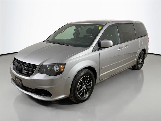 used 2017 Dodge Grand Caravan car, priced at $10,997