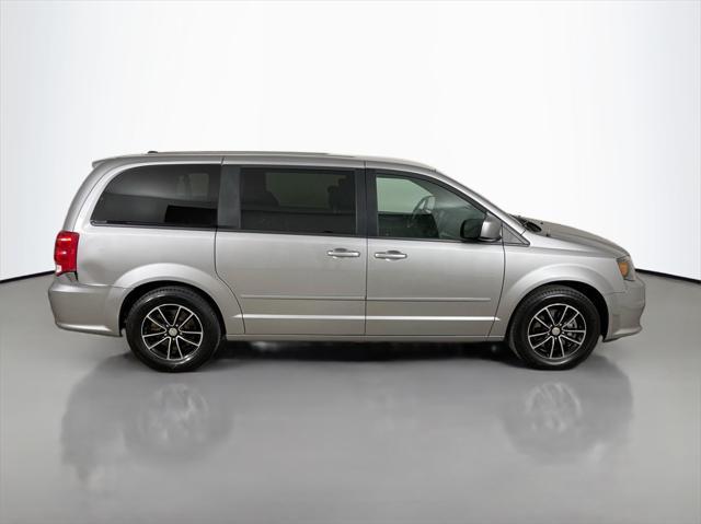 used 2017 Dodge Grand Caravan car, priced at $10,997