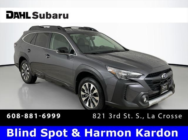 new 2025 Subaru Outback car, priced at $37,877