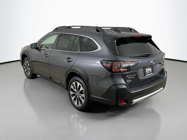 new 2025 Subaru Outback car, priced at $37,377