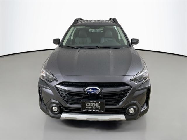 new 2025 Subaru Outback car, priced at $37,377