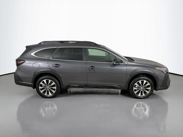 new 2025 Subaru Outback car, priced at $37,377