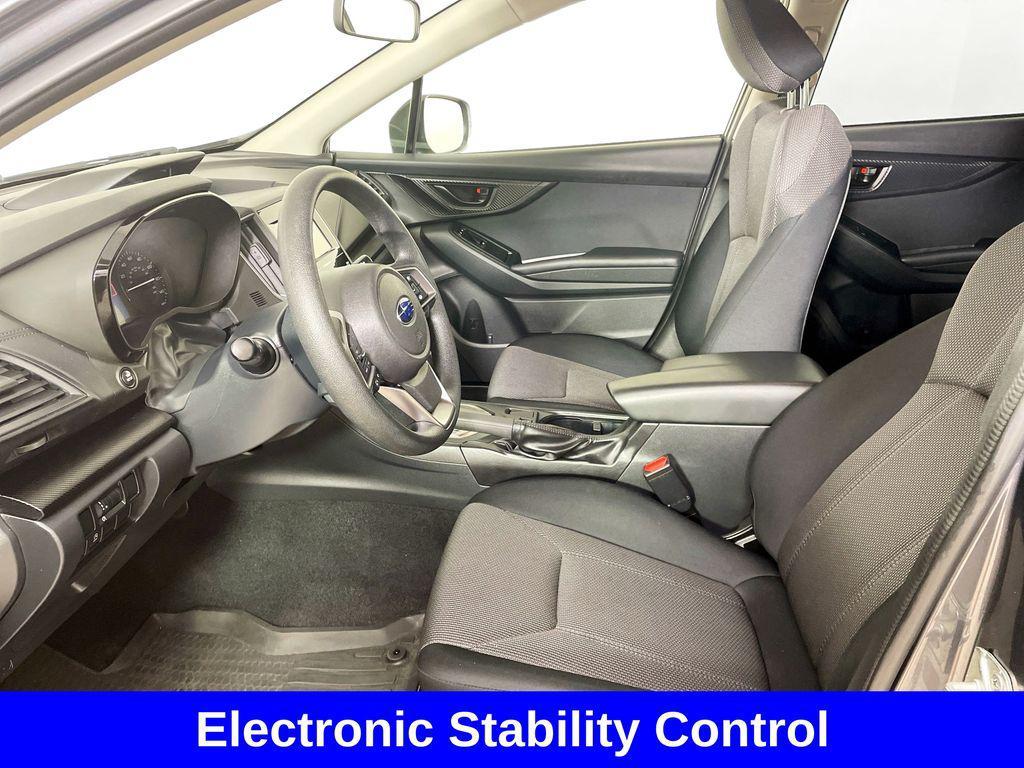 used 2023 Subaru Crosstrek car, priced at $21,750