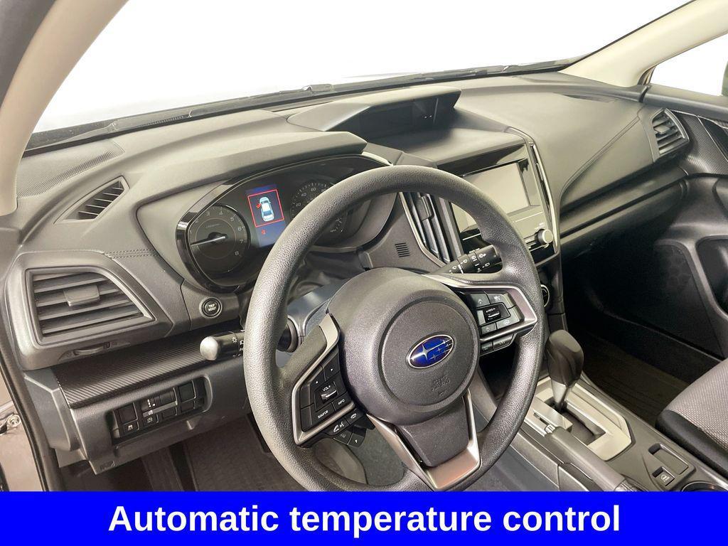 used 2023 Subaru Crosstrek car, priced at $21,750