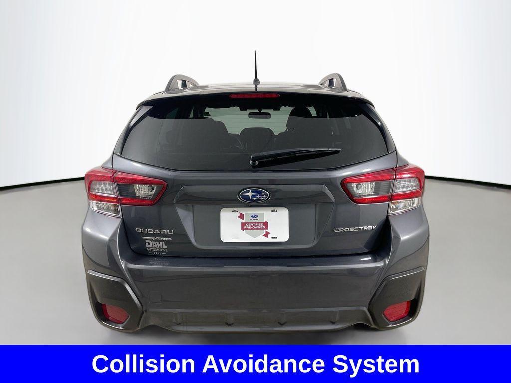used 2023 Subaru Crosstrek car, priced at $21,750
