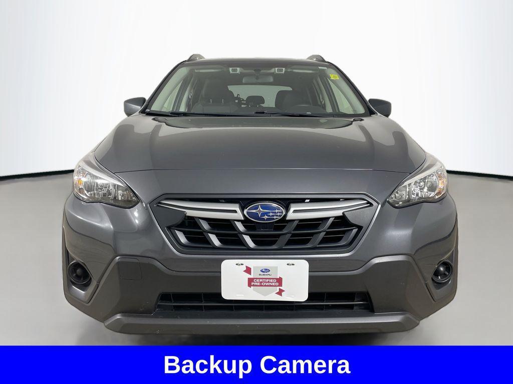 used 2023 Subaru Crosstrek car, priced at $21,750