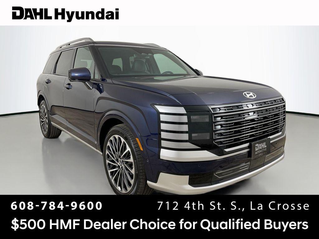 new 2026 Hyundai Palisade Hybrid car, priced at $59,380