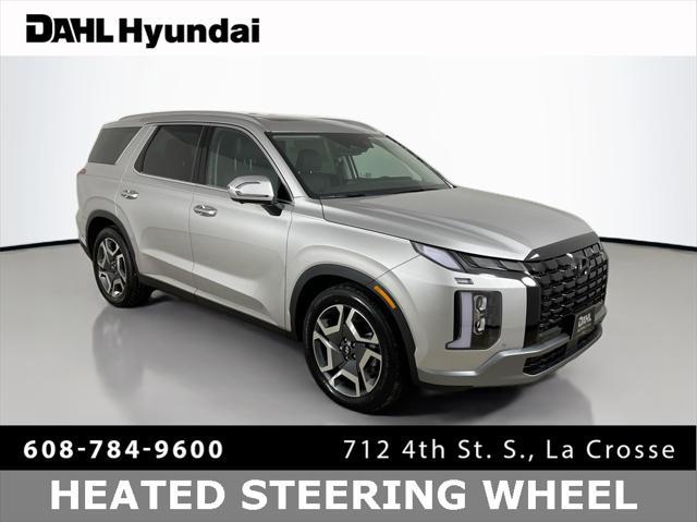 new 2025 Hyundai Palisade car, priced at $51,500