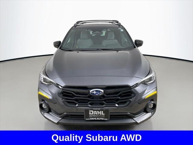 new 2025 Subaru Crosstrek car, priced at $31,130