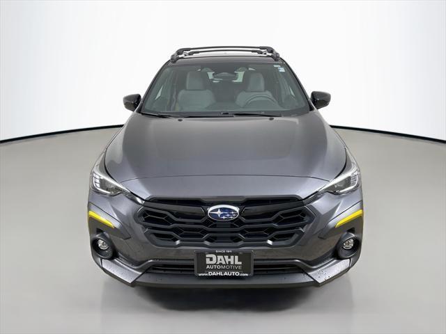 new 2025 Subaru Crosstrek car, priced at $32,130