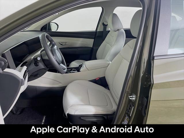 new 2025 Hyundai Tucson car, priced at $29,540