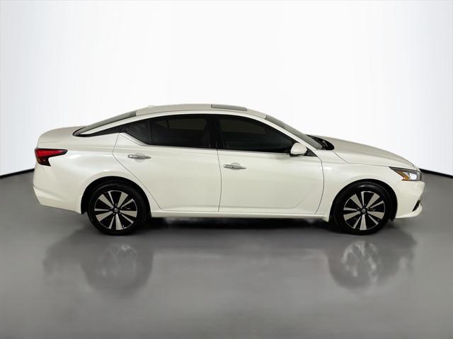 used 2022 Nissan Altima car, priced at $24,988