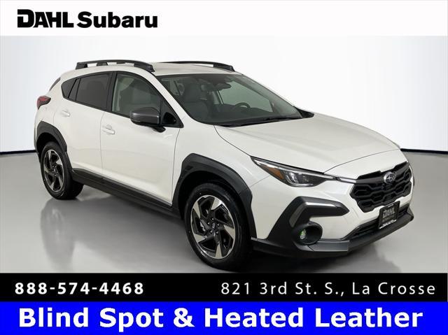 new 2025 Subaru Crosstrek car, priced at $34,123