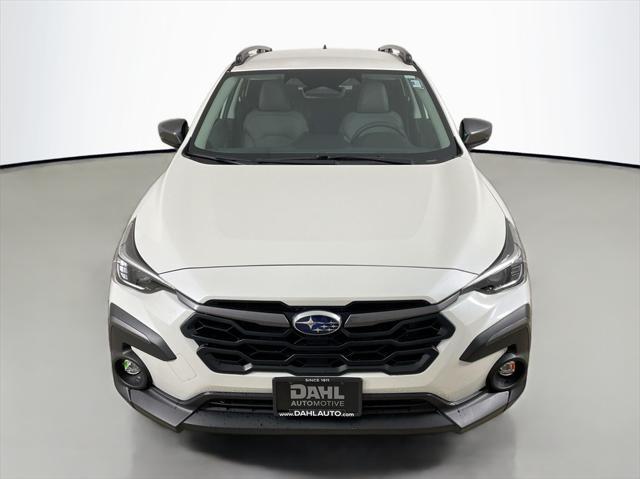 new 2025 Subaru Crosstrek car, priced at $34,123