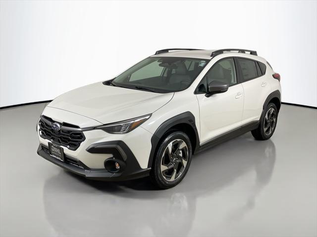 new 2025 Subaru Crosstrek car, priced at $34,123