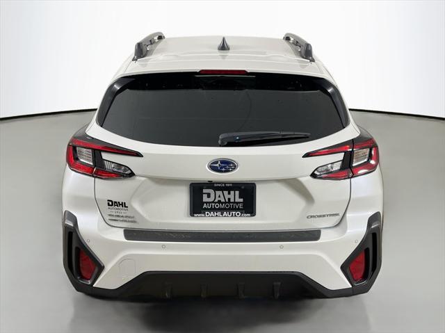 new 2025 Subaru Crosstrek car, priced at $34,123