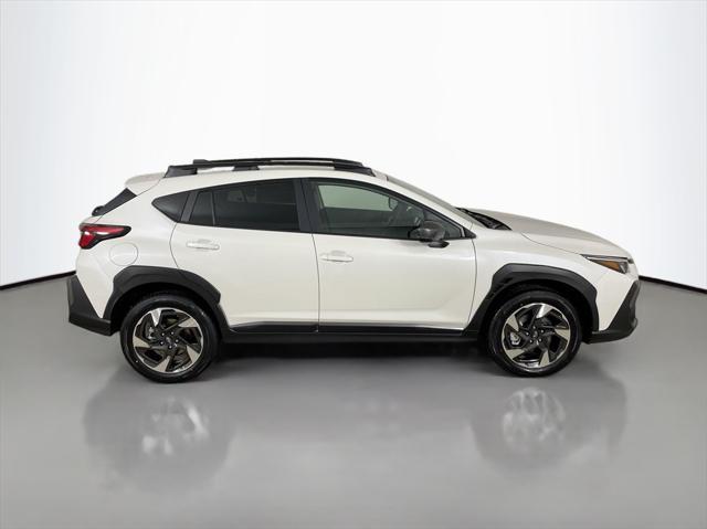 new 2025 Subaru Crosstrek car, priced at $34,123