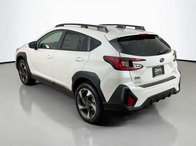 new 2025 Subaru Crosstrek car, priced at $34,123