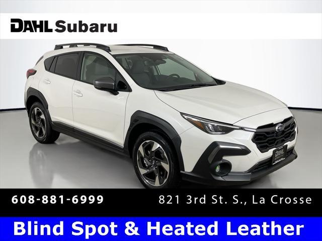 new 2025 Subaru Crosstrek car, priced at $34,123