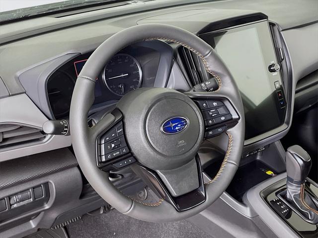 new 2025 Subaru Crosstrek car, priced at $34,123