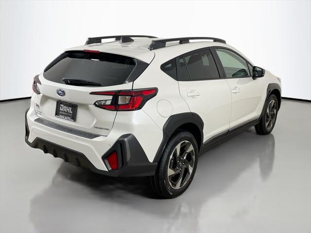 new 2025 Subaru Crosstrek car, priced at $34,123