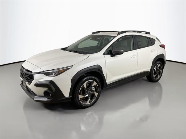 new 2025 Subaru Crosstrek car, priced at $34,123