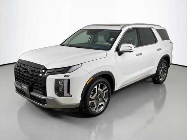 new 2025 Hyundai Palisade car, priced at $51,995