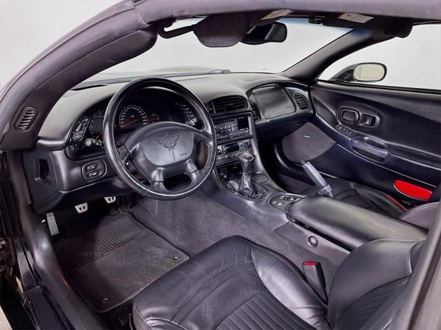 used 2001 Chevrolet Corvette car, priced at $17,998