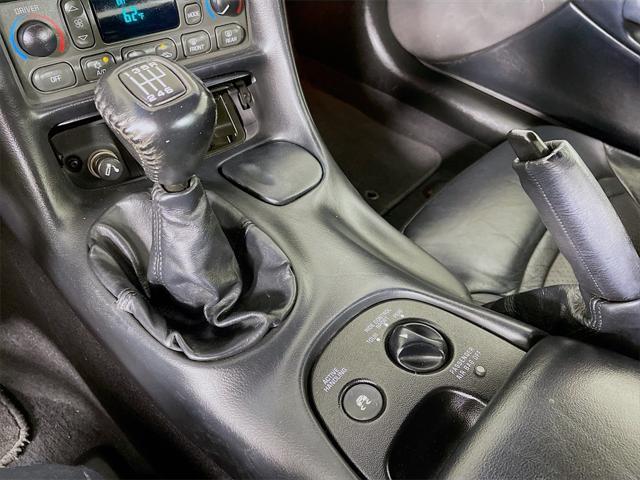 used 2001 Chevrolet Corvette car, priced at $17,998