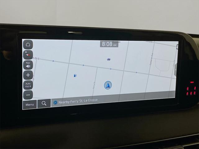 new 2025 Hyundai Palisade car, priced at $48,449