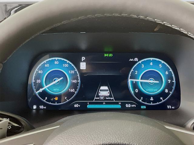 new 2025 Hyundai Palisade car, priced at $48,449