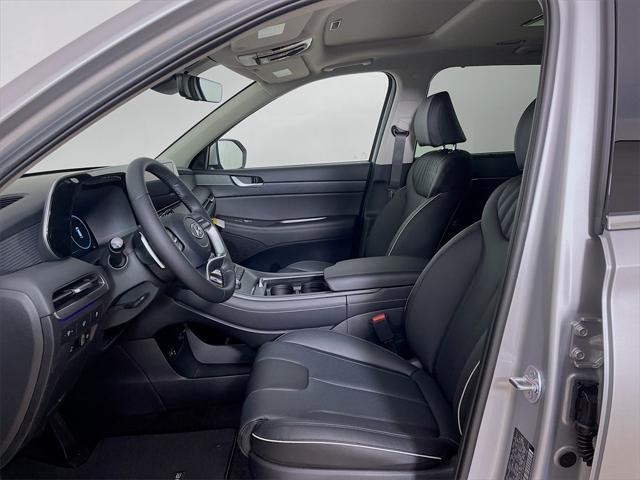 new 2025 Hyundai Palisade car, priced at $48,449