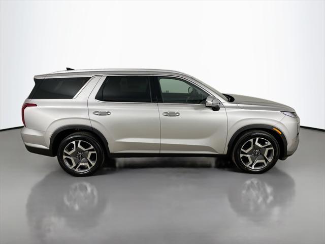 new 2025 Hyundai Palisade car, priced at $48,449