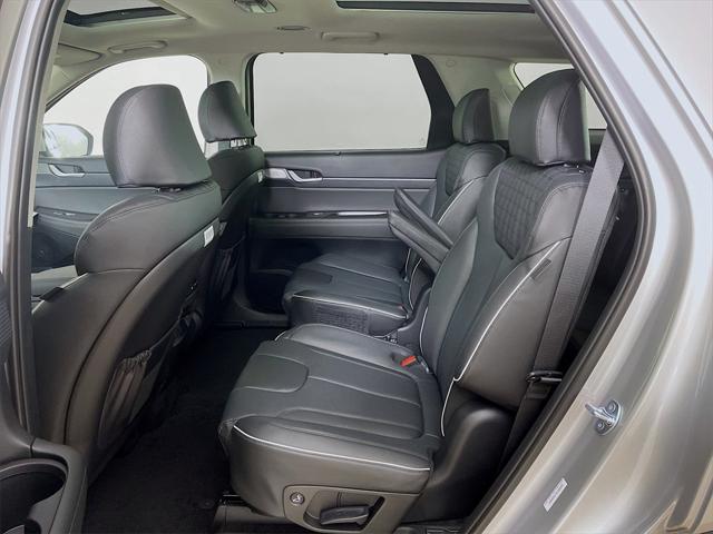 new 2025 Hyundai Palisade car, priced at $47,696