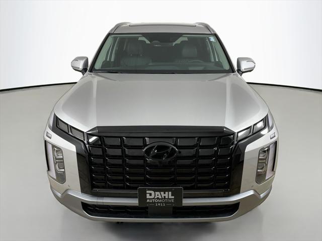 new 2025 Hyundai Palisade car, priced at $48,449