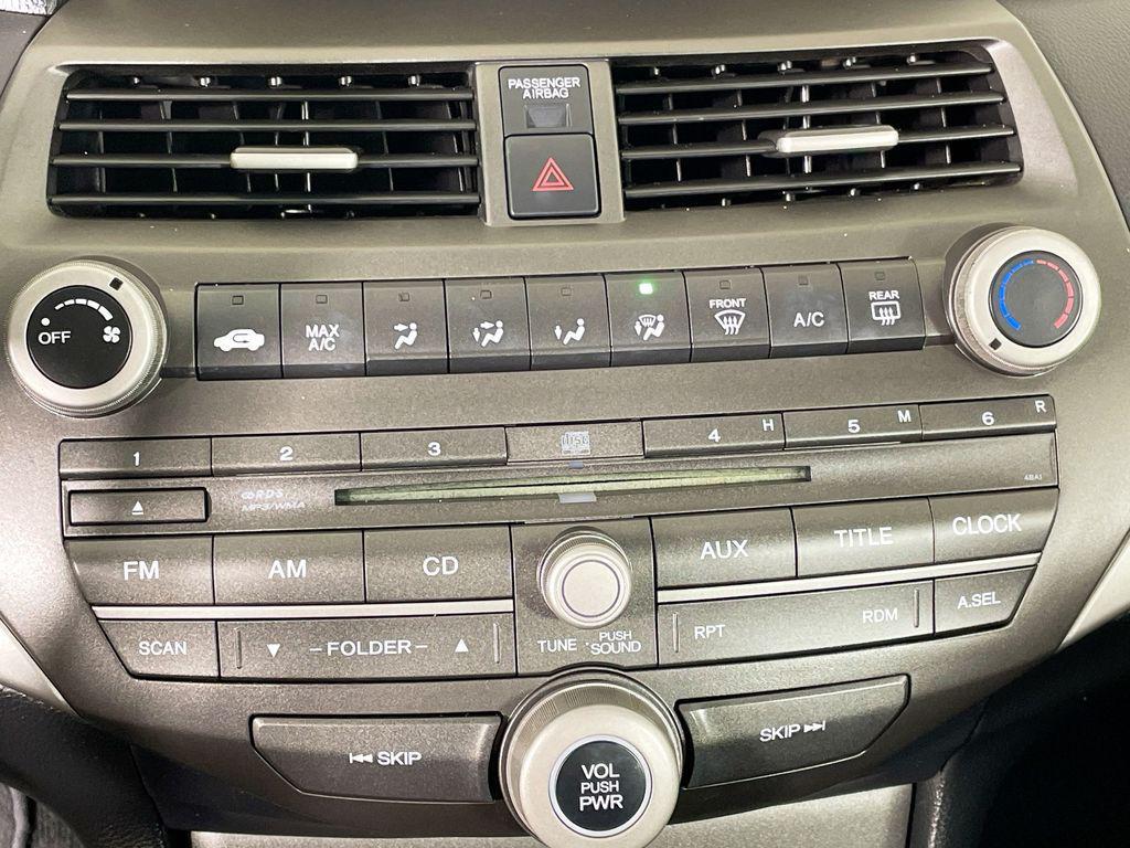 used 2011 Honda Accord car, priced at $7,554