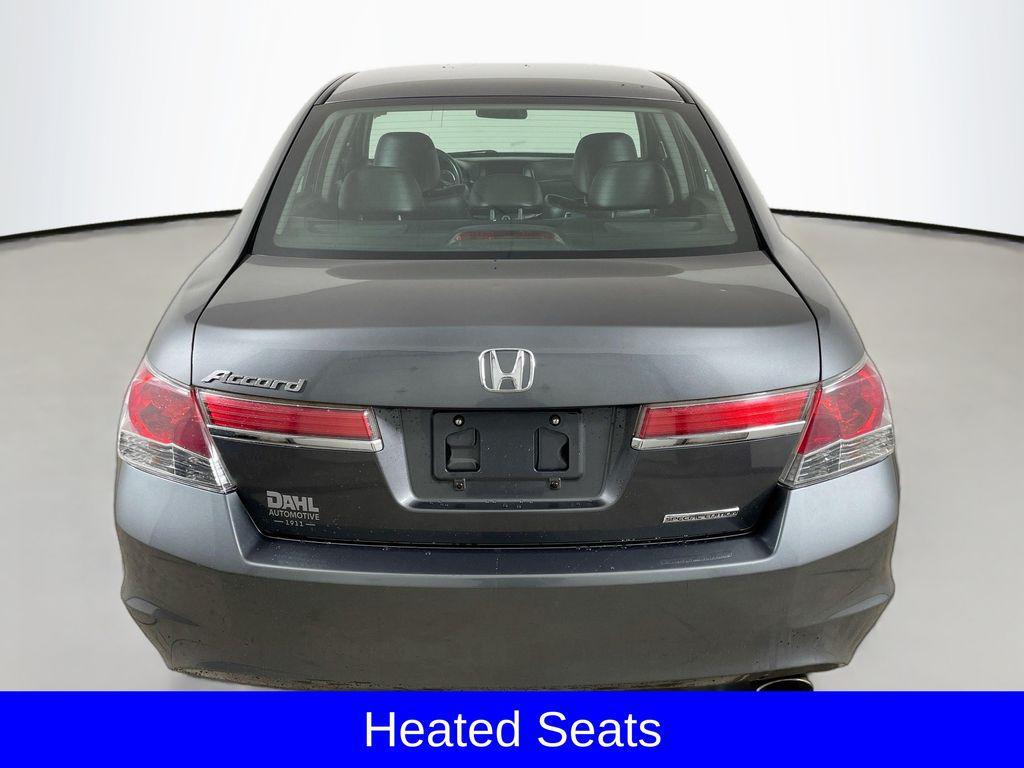 used 2011 Honda Accord car, priced at $7,554
