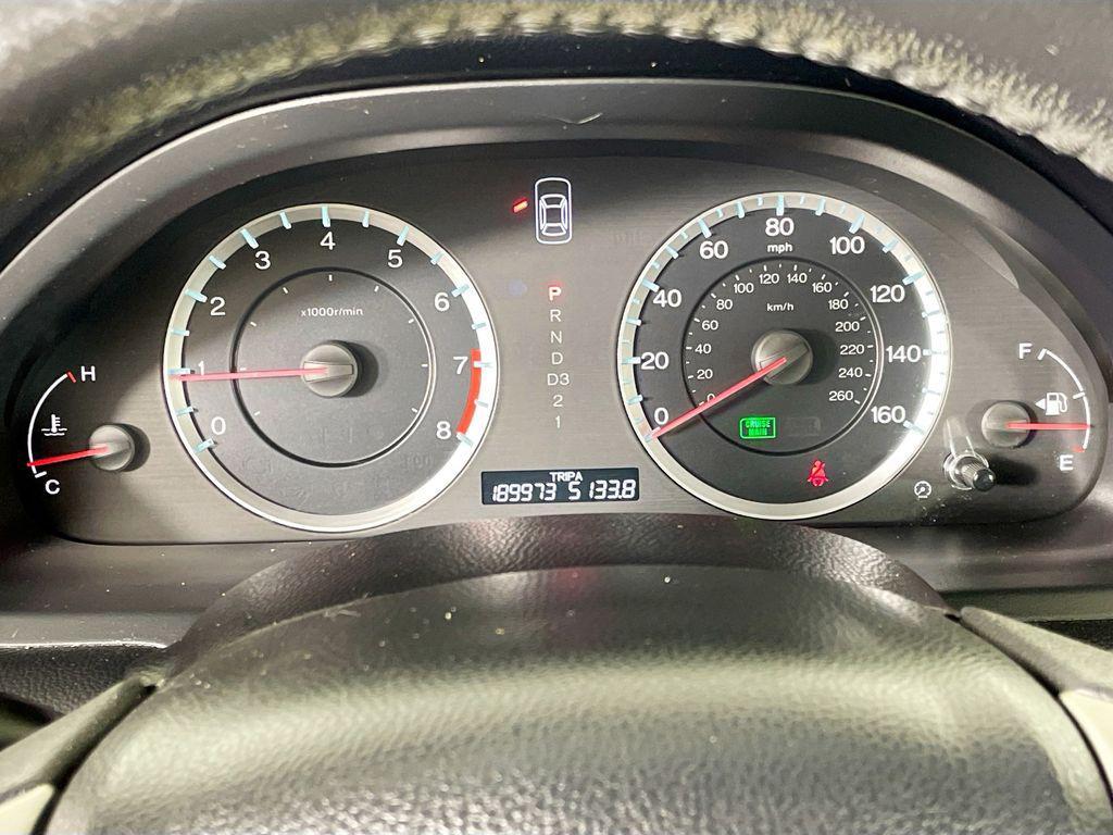 used 2011 Honda Accord car, priced at $7,554