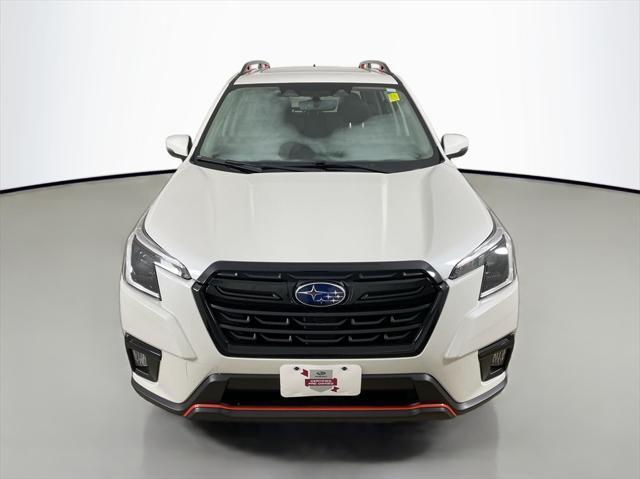 used 2024 Subaru Forester car, priced at $30,997