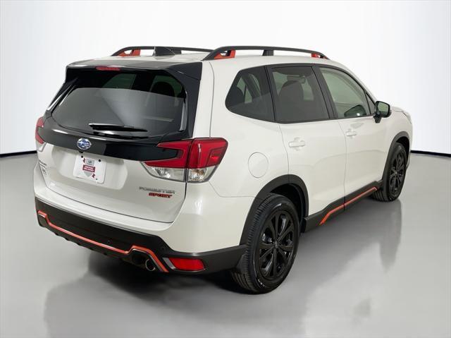 used 2024 Subaru Forester car, priced at $30,997